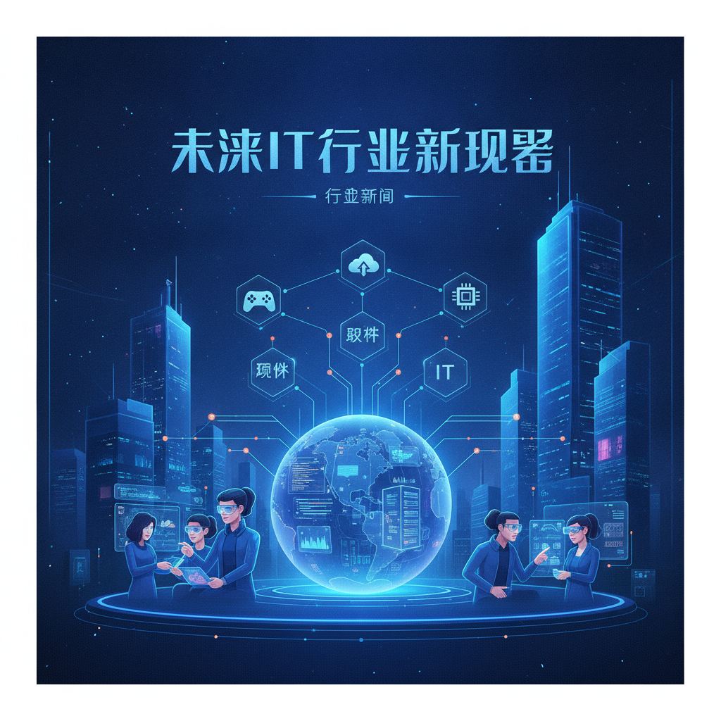 未来的IT行业新趋势